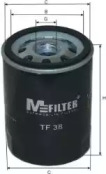 Масляный фильтр MFILTER TF 38